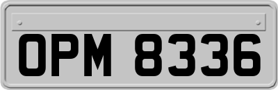 OPM8336