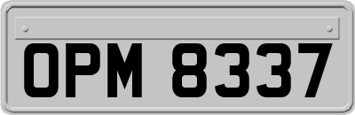 OPM8337