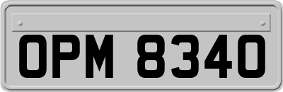 OPM8340