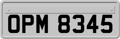 OPM8345