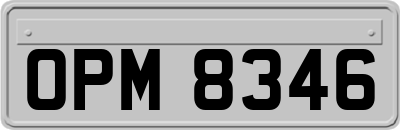 OPM8346