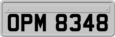 OPM8348
