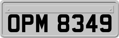 OPM8349