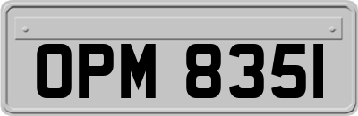 OPM8351
