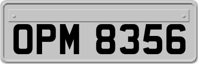 OPM8356