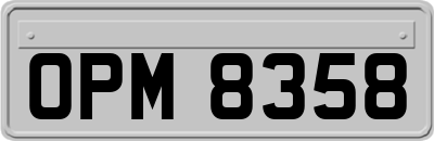 OPM8358