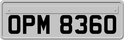 OPM8360