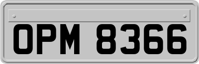 OPM8366