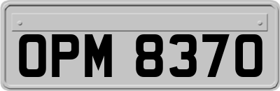 OPM8370