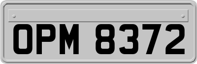 OPM8372