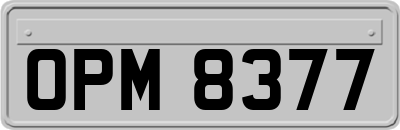 OPM8377