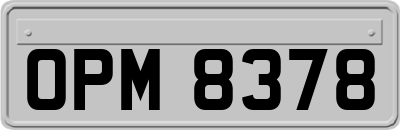 OPM8378