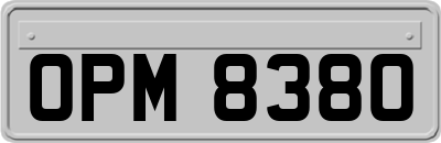 OPM8380
