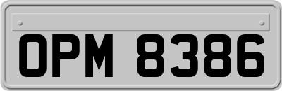 OPM8386