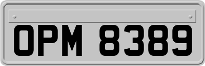 OPM8389