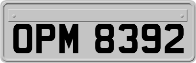 OPM8392