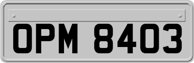 OPM8403