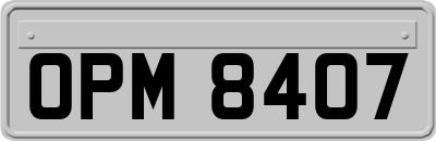 OPM8407