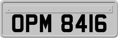 OPM8416