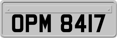 OPM8417