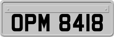 OPM8418