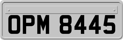 OPM8445