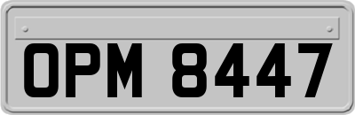 OPM8447