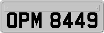OPM8449