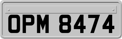 OPM8474