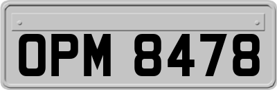 OPM8478