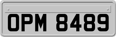 OPM8489