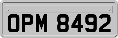 OPM8492