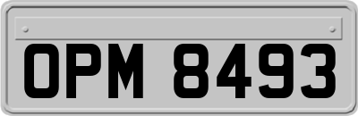 OPM8493