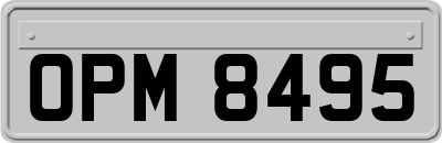 OPM8495