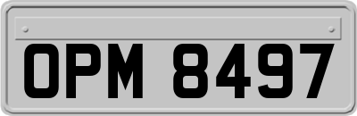 OPM8497