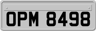 OPM8498