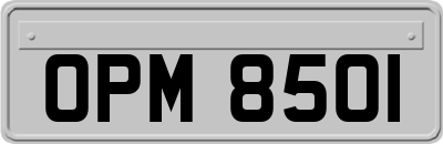 OPM8501