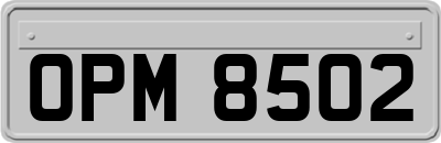 OPM8502