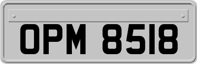 OPM8518