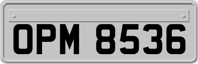 OPM8536