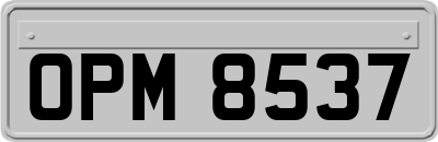 OPM8537