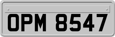 OPM8547