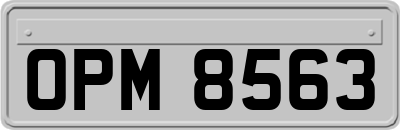 OPM8563