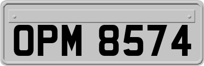 OPM8574