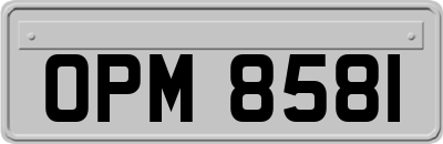 OPM8581