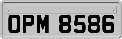 OPM8586