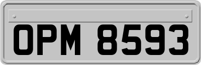 OPM8593
