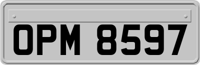 OPM8597