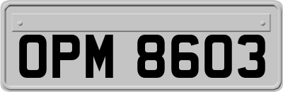 OPM8603