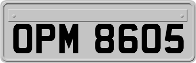 OPM8605